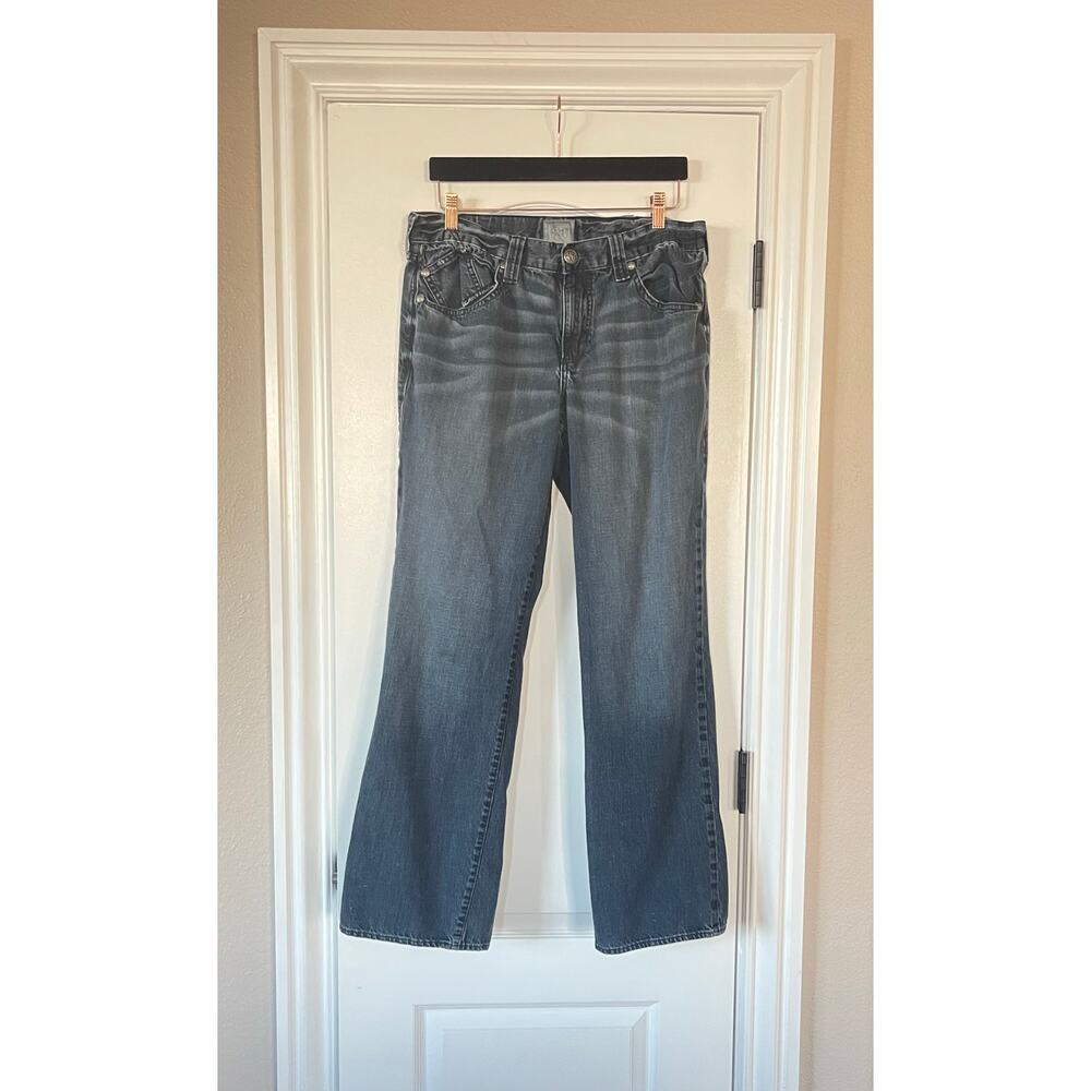 Rock & Republic MensZipper Fly Jean Size 36x34
